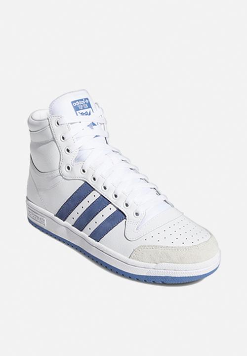 adidas Originals - Top ten - ftwr white/crew blue/crystal white