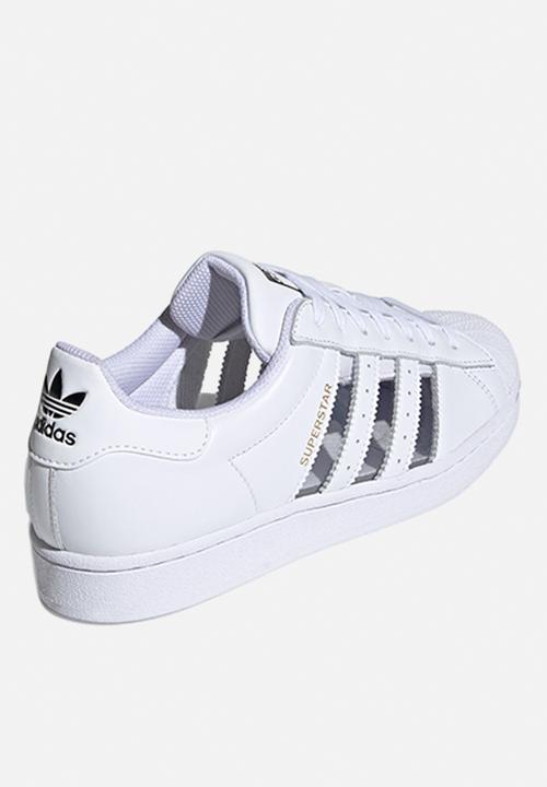 adidas Originals - Superstar - ftwr white/supplier colour/core black