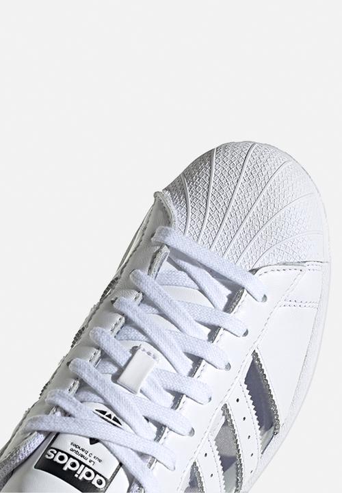 adidas Originals - Superstar - ftwr white/supplier colour/core black