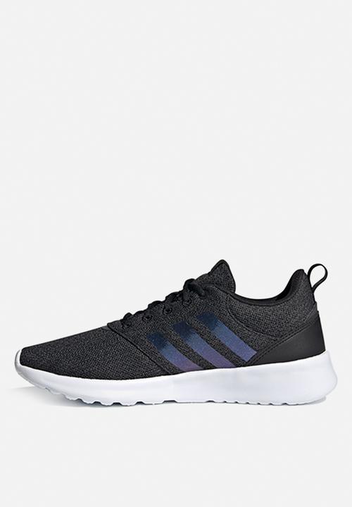 adidas Originals - QT racer 2.0 - core black/iridescent/grey