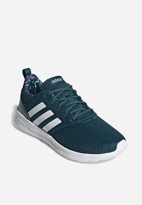 adidas Originals - Qt racer 2.0 - wild teal/ftwr white/active teal