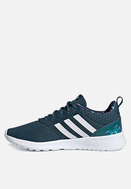 adidas Originals - Qt racer 2.0 - wild teal/ftwr white/active teal