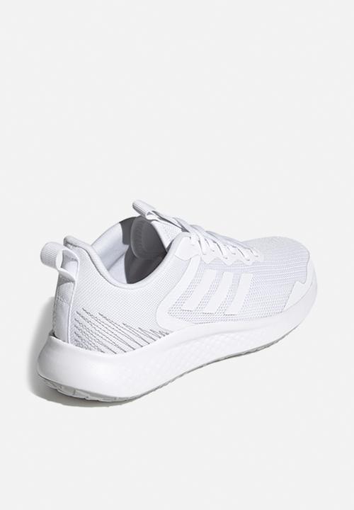 adidas Originals - Fluidstreet - ftwr white/ftwr white/grey two