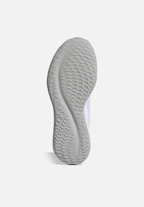 adidas Originals - Fluidstreet - ftwr white/ftwr white/grey two