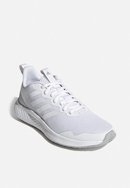 adidas Originals - Fluidstreet - ftwr white/ftwr white/grey two