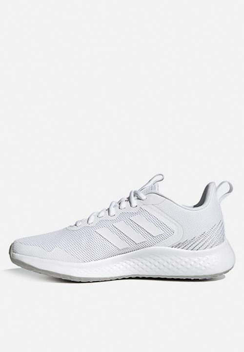adidas Originals - Fluidstreet - ftwr white/ftwr white/grey two
