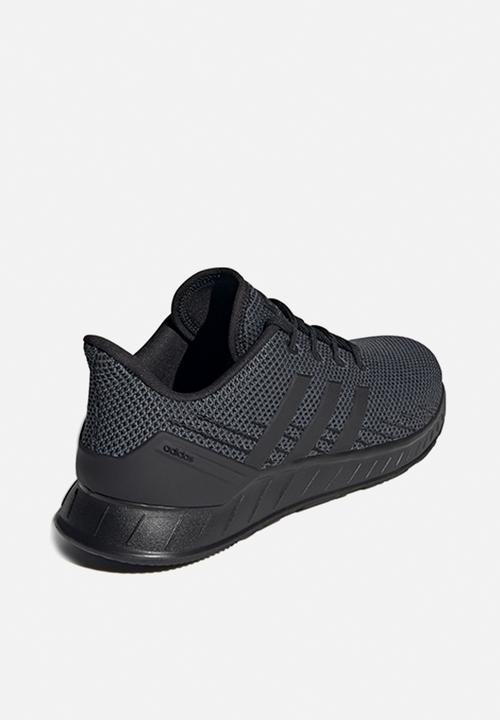 adidas Originals - Questar flow nxt - core black/core black/grey six