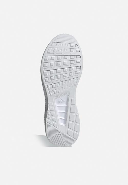adidas Performance - Runfalcon 2.0 - ftwr white/ftwr white/screaming pink