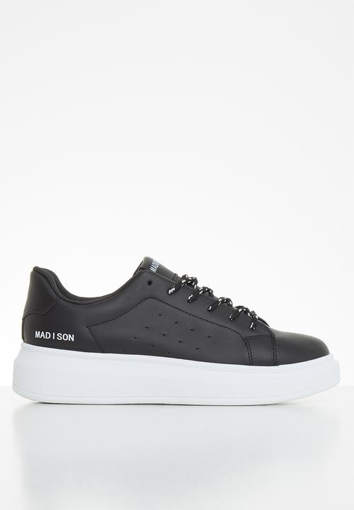 Madison® - Skyler flatform sneaker - black
