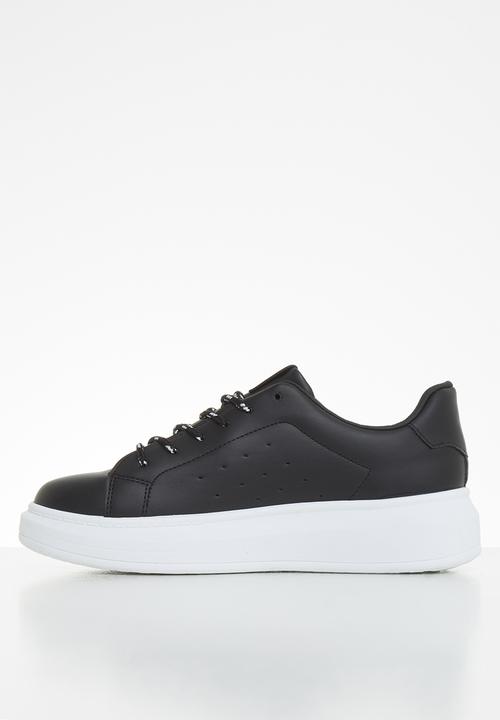 Madison® - Skyler flatform sneaker - black