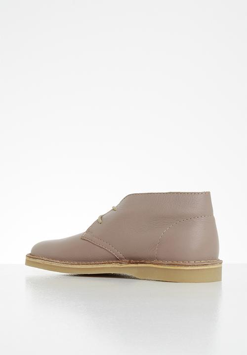 Grasshoppers - Gina leather - pink