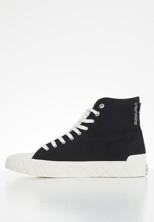 Palladium - Palla ace cvs mid - black