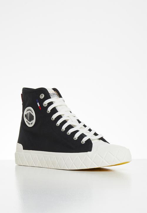 Palladium - Palla ace cvs mid - black