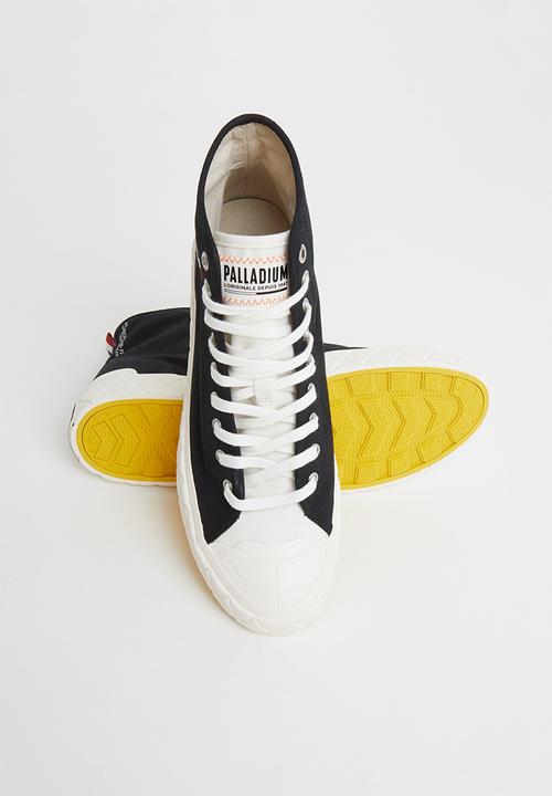 Palladium - Palla ace cvs mid - black