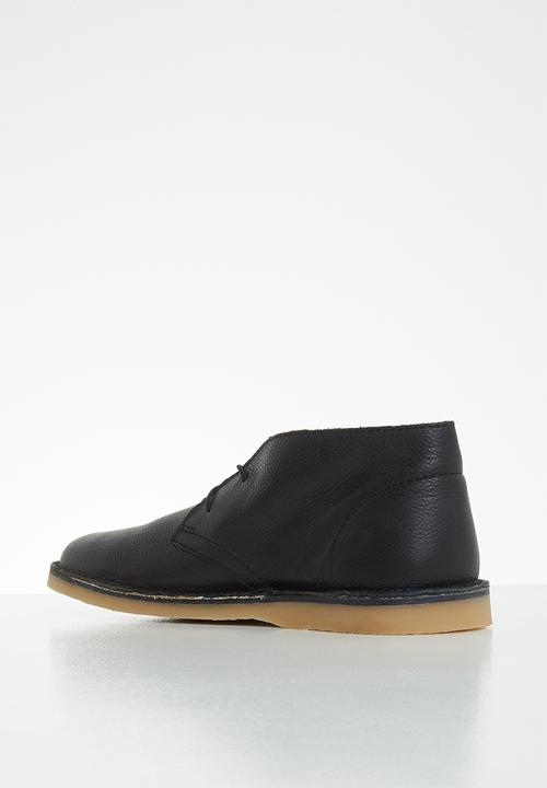 Grasshoppers - Gina leather - black 