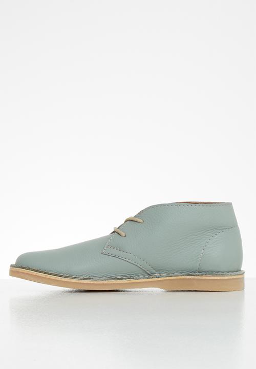 Grasshoppers - Gina leather - blue