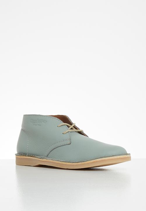 Grasshoppers - Gina leather - blue