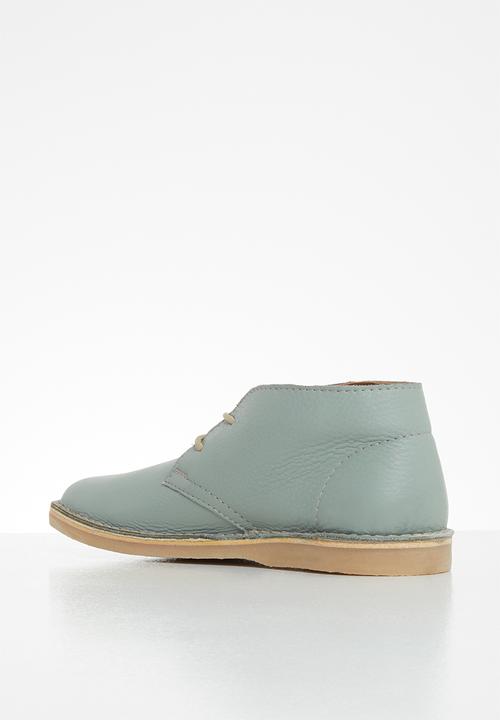 Grasshoppers - Gina leather - blue