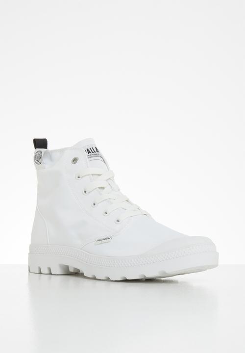 Palladium - Monochrome hi iii - star white