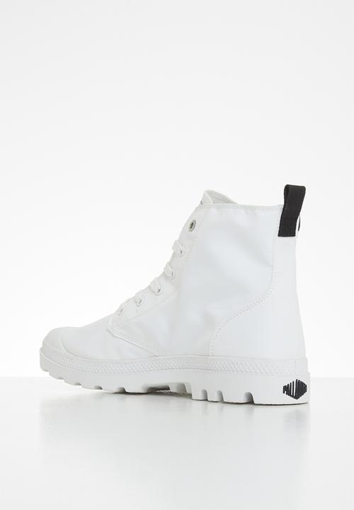 Palladium - Monochrome hi iii - star white