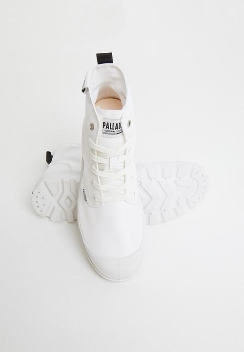 Palladium - Monochrome hi iii - star white