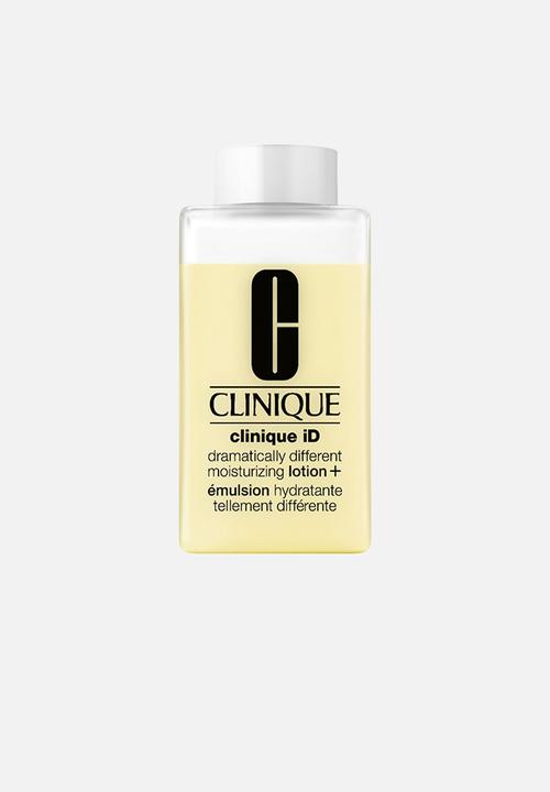 clinique id dramatically different base