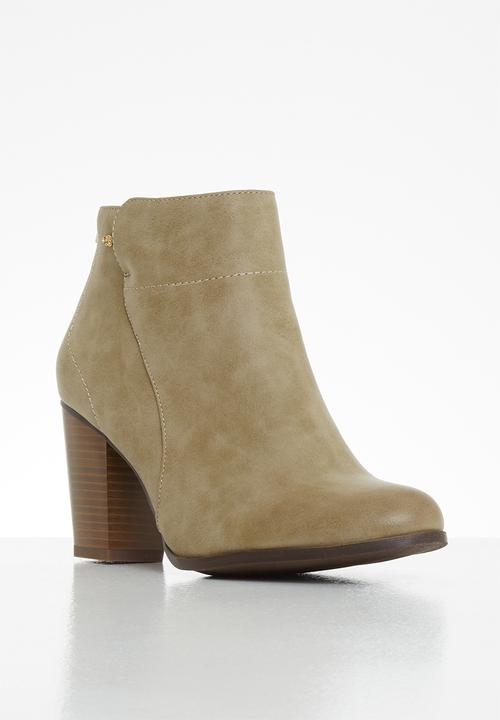 Miss Black - Ahlam 3 ankle boot - neutral 