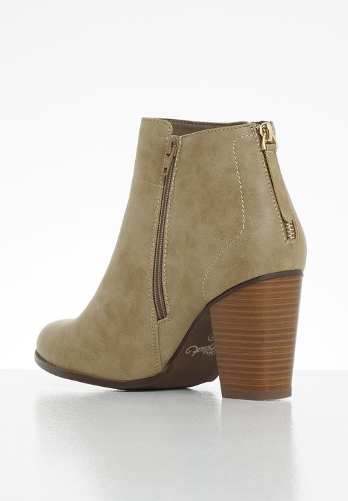 Miss Black - Ahlam 3 ankle boot - neutral 