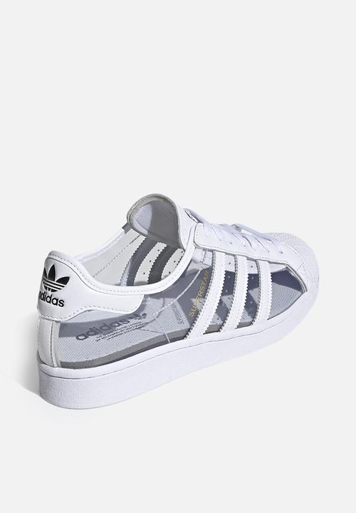 adidas Originals - Superstar - supplier colour/core black/ftwr white