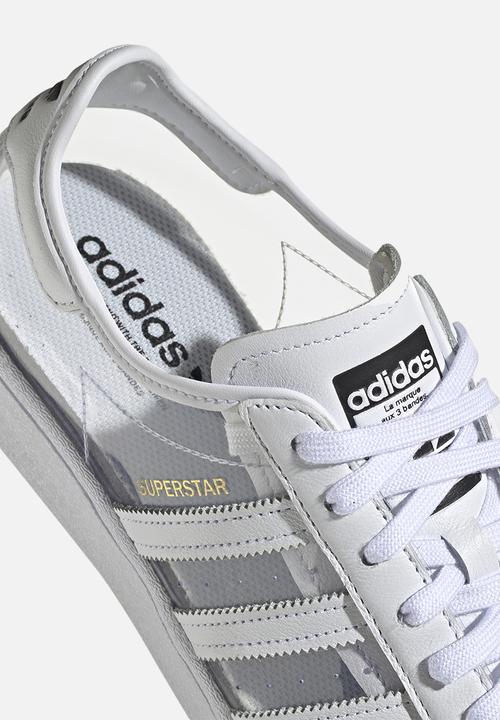 adidas Originals - Superstar - supplier colour/core black/ftwr white