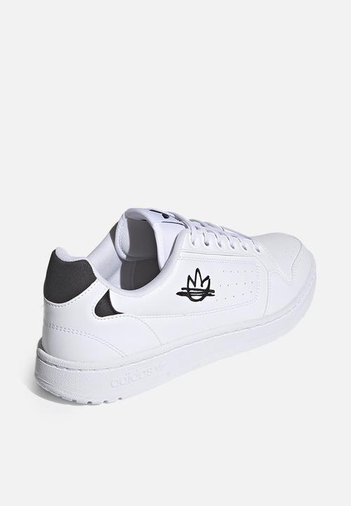 adidas Originals - Ny 92 - ftwr white/core black/ftwr white