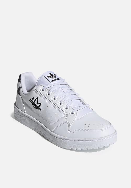adidas Originals - Ny 92 - ftwr white/core black/ftwr white