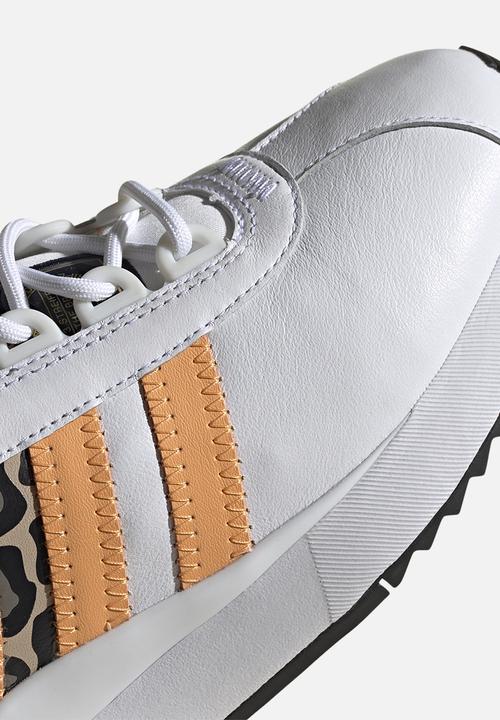 adidas Originals - Sl andridge w - ftwr white/hazy orange/screaming pink