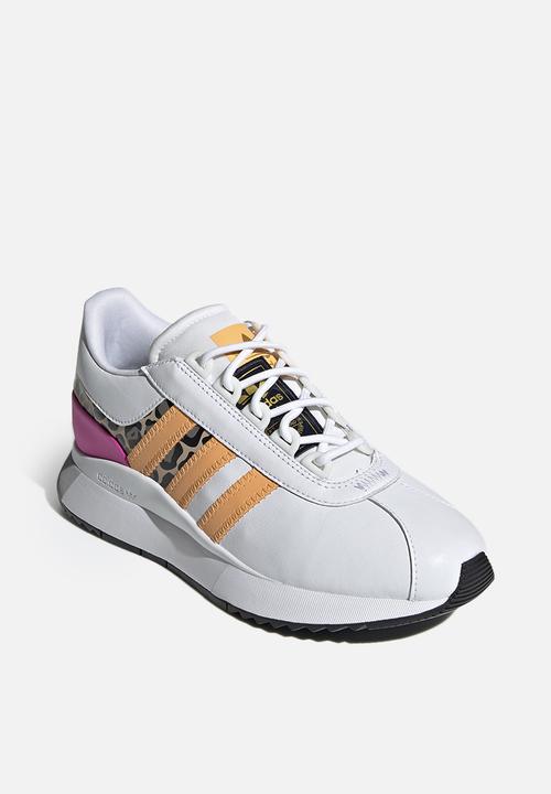 adidas Originals - Sl andridge w - ftwr white/hazy orange/screaming pink