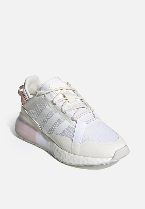 adidas Originals - Zx 2k boost pure w - core white/grey one/chalk white