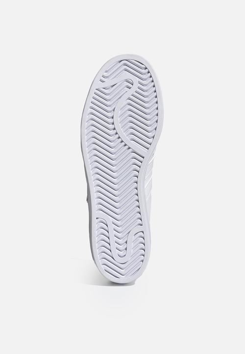adidas Originals - Superstar bold mt w - ftwr white/copper met./ftwr white