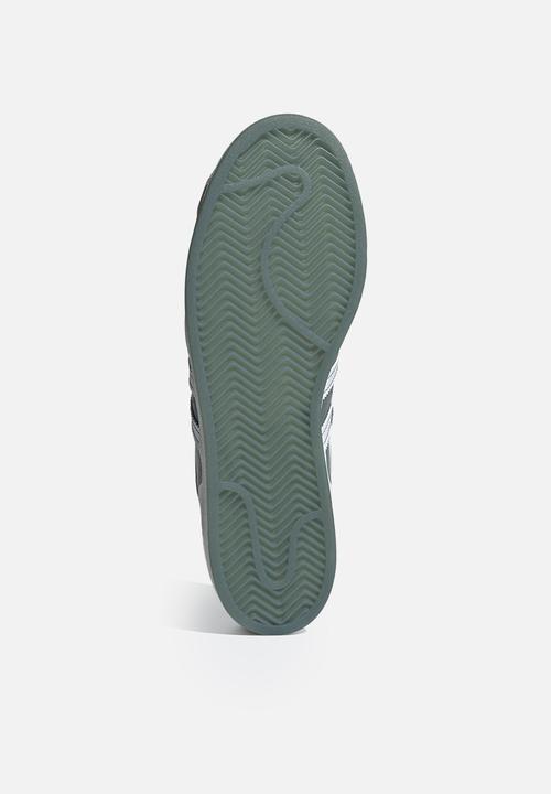 adidas Originals - Superstar - ftwr white/hazy emerald/ftwr white