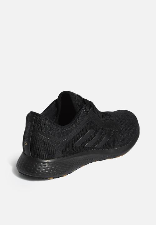 adidas Originals - Edge lux 4 - core black/core black/gold met.
