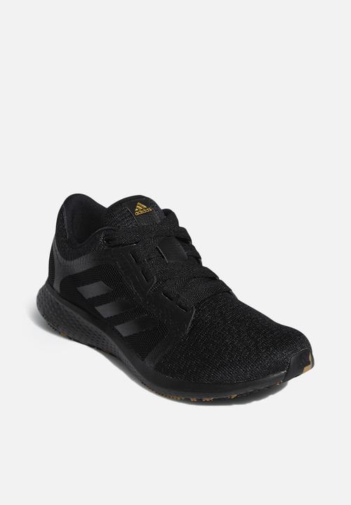 adidas Originals - Edge lux 4 - core black/core black/gold met.