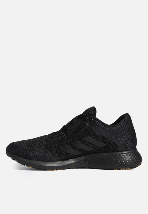 adidas Originals - Edge lux 4 - core black/core black/gold met.