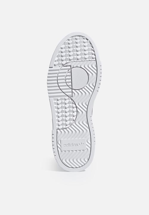 adidas Originals - Supercourt style w - ftwr white/ftwr white/core black