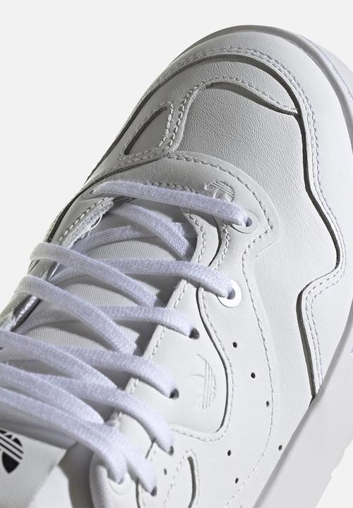 adidas Originals - Supercourt style w - ftwr white/ftwr white/core black