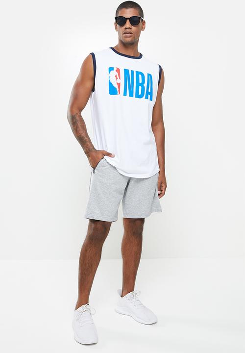 NBA - Nba sleeveless T-shirts - white
