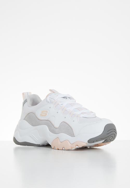 Skechers - D lites 3.0 - white