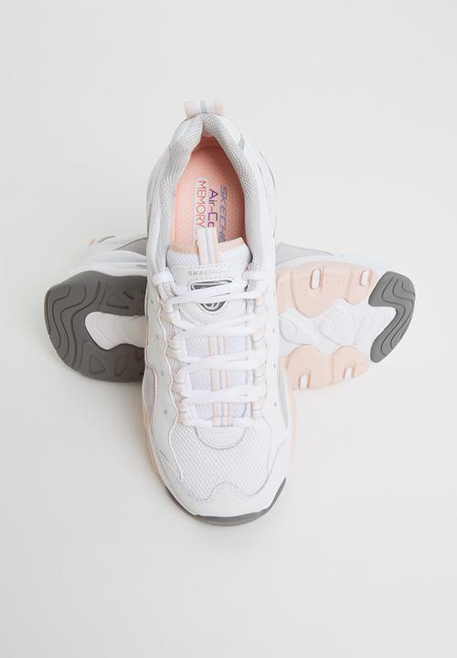 Skechers - D lites 3.0 - white