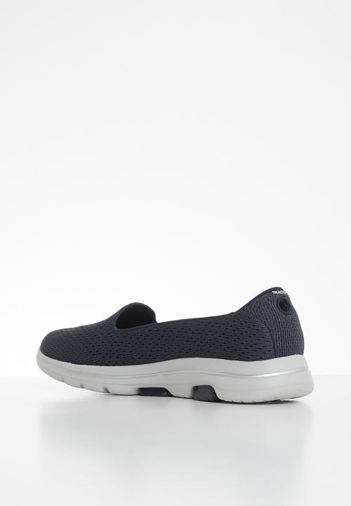 Skechers - Go walk 5 - navy gray