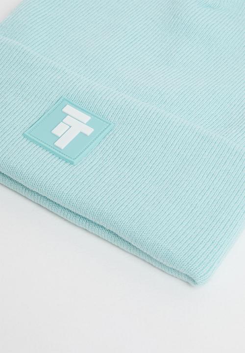 Tom Tom - Tt logo beanie - blue