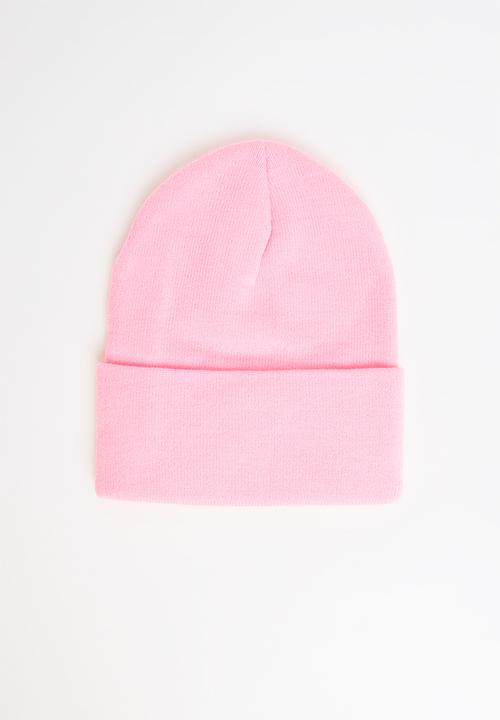 Tom Tom - Tt logo beanie - pink
