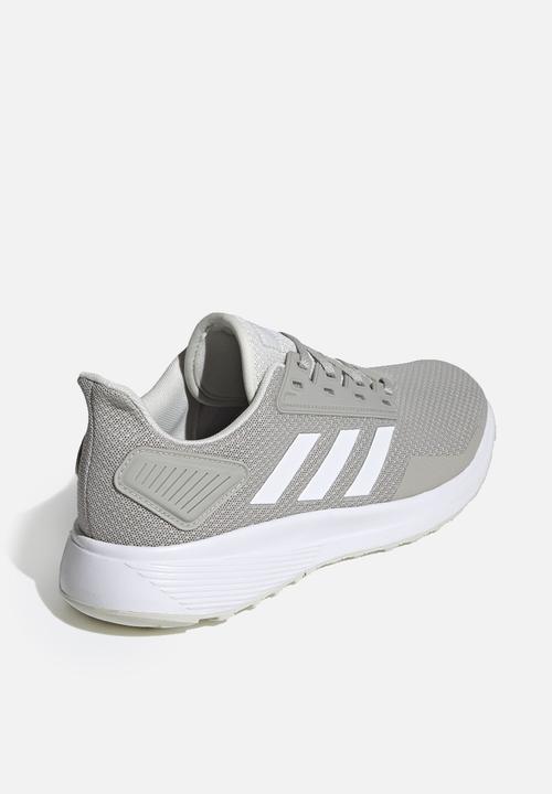 adidas Performance - Duramo 9 - Metal Grey / Cloud White / Orbit Grey