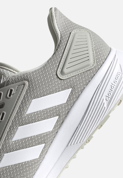 adidas Performance - Duramo 9 - Metal Grey / Cloud White / Orbit Grey